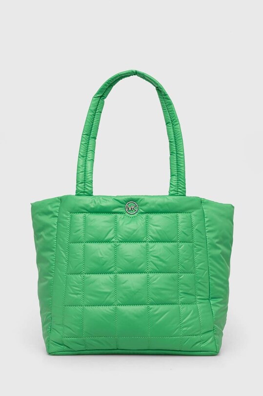 MICHAEL Michael Kors torebka mieści A4 zielony 30R3S5LT3C