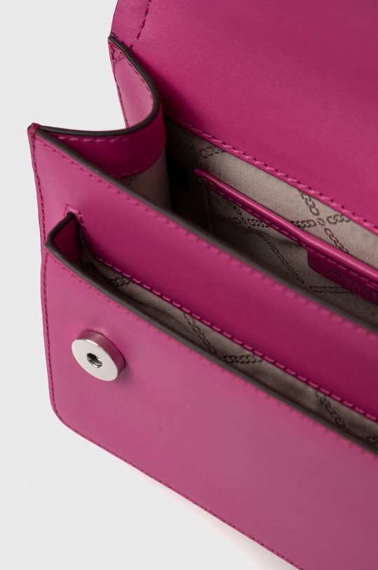 MICHAEL Michael Kors torebka skórzana 30S2S7HL3L różowy