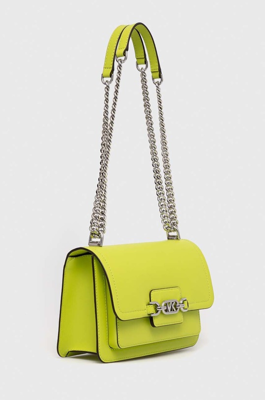 Δερμάτινη τσάντα MICHAEL Michael Kors 30S2S7HL3L πράσινο SS23