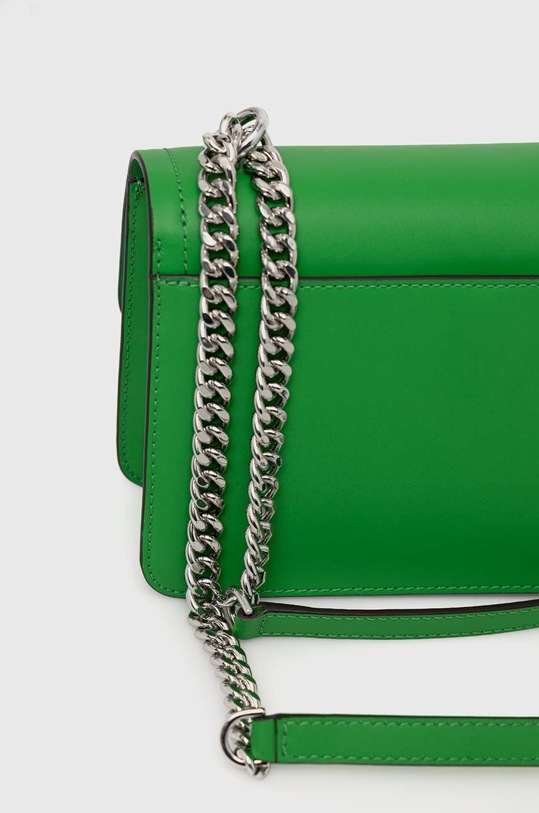 Αξεσουάρ Δερμάτινη τσάντα MICHAEL Michael Kors 30S2S7HL3L πράσινο