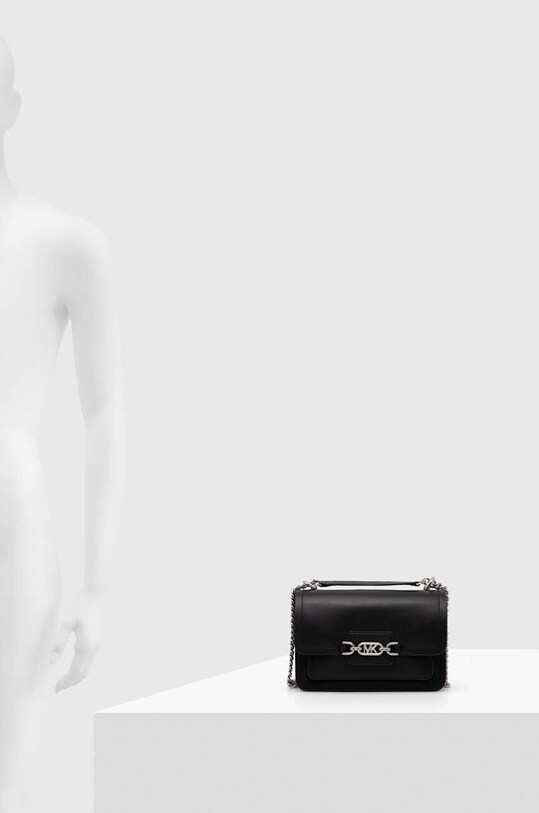 Kožená kabelka MICHAEL Michael Kors 30S2S7HL3L