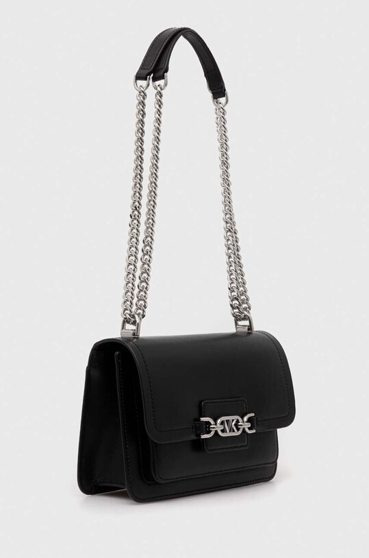 MICHAEL Michael Kors poseta de piele 30S2S7HL3L negru SS23