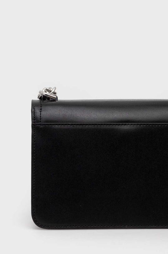 Doplňky Kožená kabelka MICHAEL Michael Kors 30S2S7HL3L černá