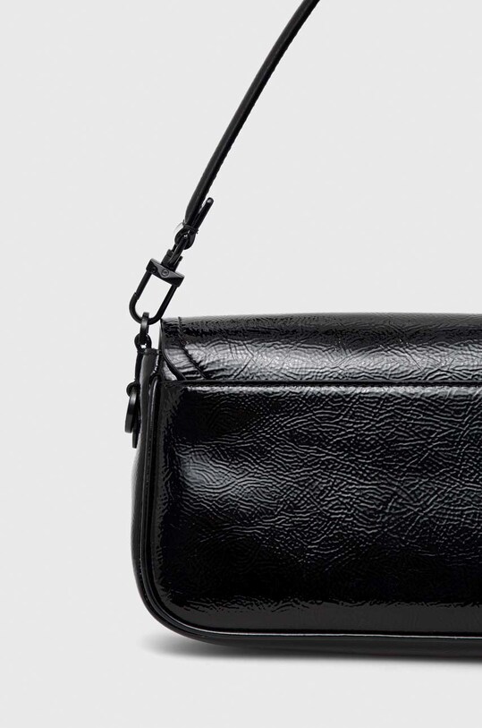 MICHAEL Michael Kors bőr táska fekete 30R3T7PC2L