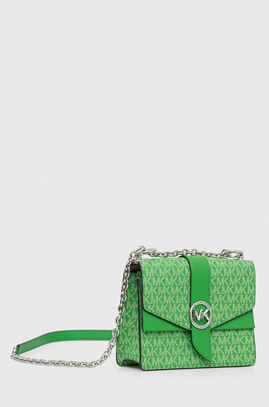 MICHAEL Michael Kors torebka 32H1SGRC5V zielony SS23