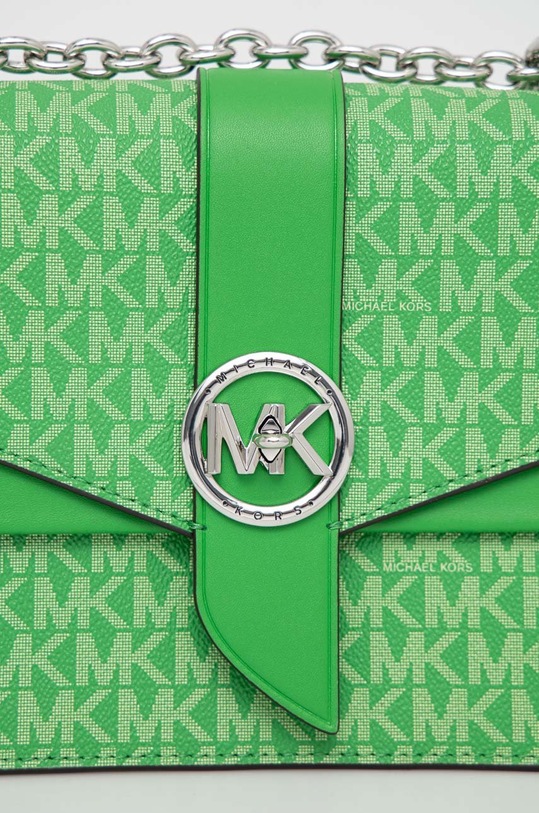 Akcesoria MICHAEL Michael Kors torebka 32H1SGRC5V zielony
