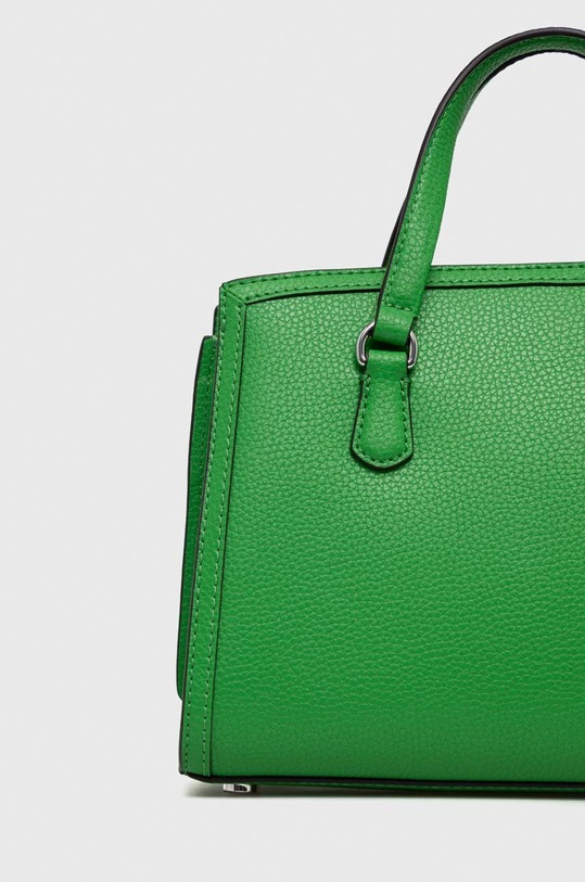 Akcesoria MICHAEL Michael Kors torebka skórzana 30F2S7CM1T zielony