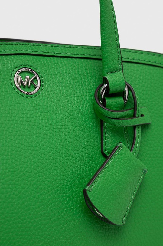 MICHAEL Michael Kors torebka skórzana zielony 30F2S7CM1T