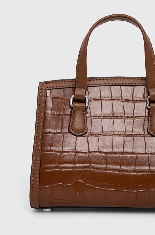 Аксессуары Кожаная сумочка MICHAEL Michael Kors 32R3S7CC0E коричневый