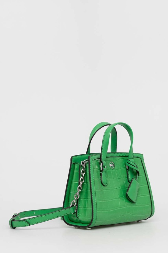 Kožená kabelka MICHAEL Michael Kors 32R3S7CC0E hnědá SS23