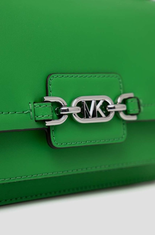 Αξεσουάρ Δερμάτινη τσάντα MICHAEL Michael Kors 32S2S7HC0L πράσινο