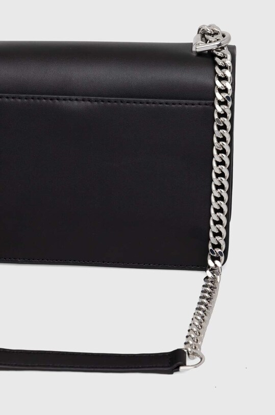 Doplňky Kožená kabelka MICHAEL Michael Kors 32S2S7HC0L černá