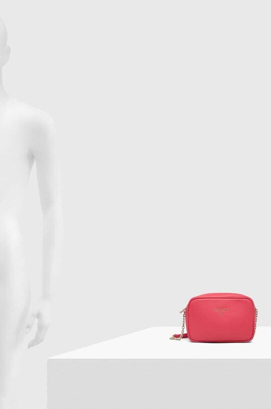 Кожаная сумочка Patrizia Pepe CB0071.L001