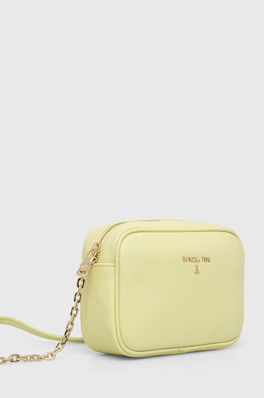 Шкіряна сумочка Patrizia Pepe CB0071.L001 зелений AW24