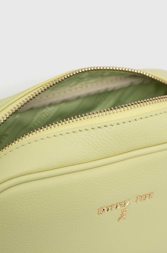 Patrizia Pepe torebka skórzana CB0071.L001 zielony