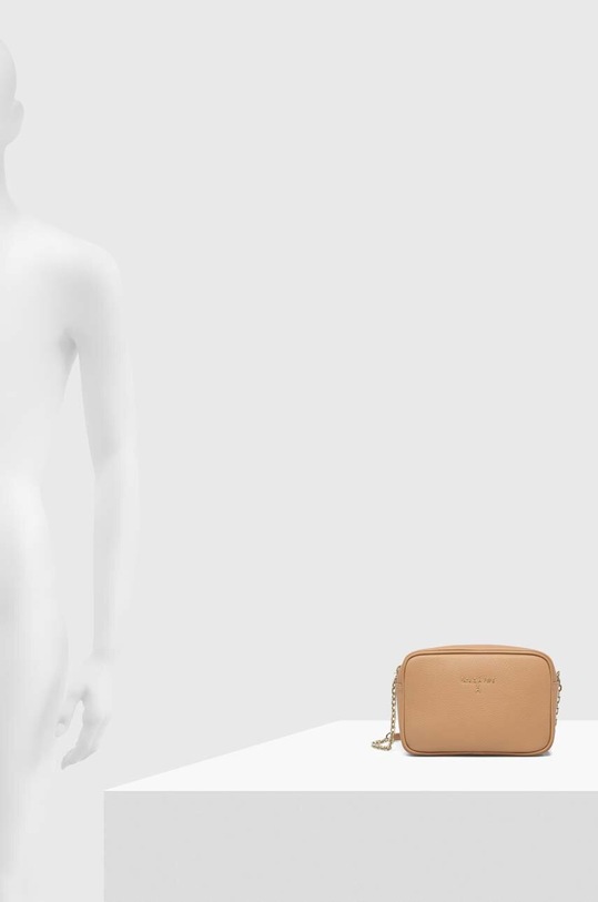 Kožená kabelka Patrizia Pepe CB0071.L001