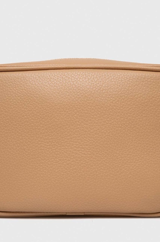Doplňky Kožená kabelka Patrizia Pepe CB0071.L001 béžová
