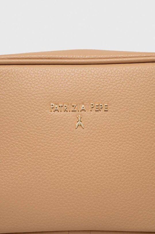 Patrizia Pepe poseta de piele bej CB0071.L001