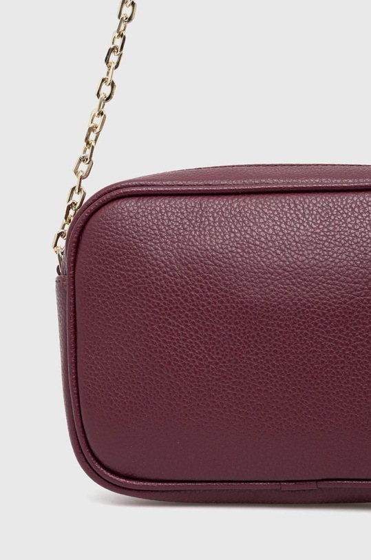 Doplnky Kožená kabelka Patrizia Pepe CB0071.L001 burgundské
