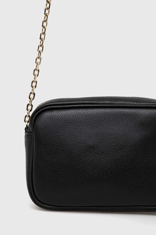 Doplnky Kožená kabelka Patrizia Pepe CB0071.L001 čierna