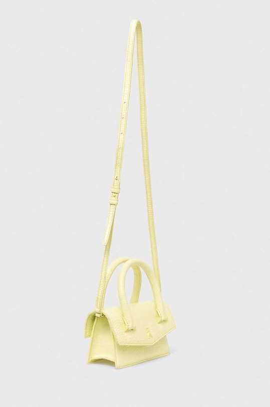 Patrizia Pepe borsa a mano in pelle 2B0111.L030 verde SS24