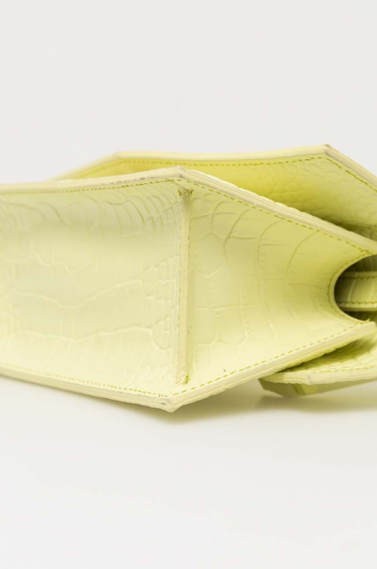 Patrizia Pepe borsa a mano in pelle verde 2B0111.L030