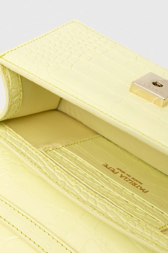 Patrizia Pepe borsa a mano in pelle 2B0111.L030 verde