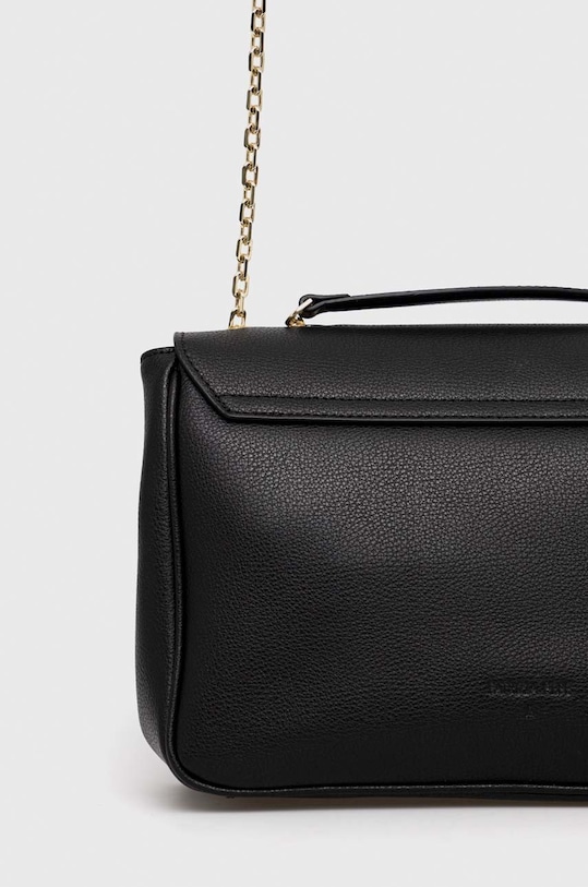 Akcesoria Patrizia Pepe torebka skórzana 8B0100.L001 czarny
