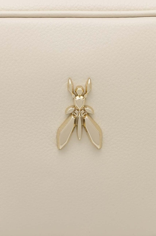 Patrizia Pepe torebka skórzana biały 8B0101.L001