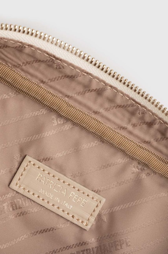 Patrizia Pepe torebka skórzana 8B0101.L001 biały