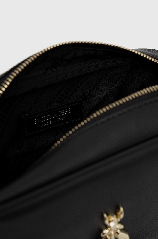 Patrizia Pepe torebka skórzana 8B0101.L001 czarny