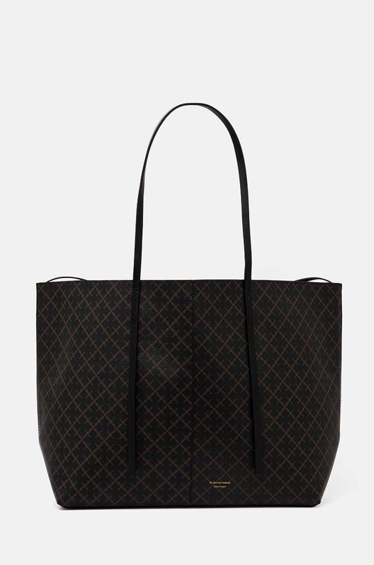 By Malene Birger poseta incape in A4 maro Q68960134Z