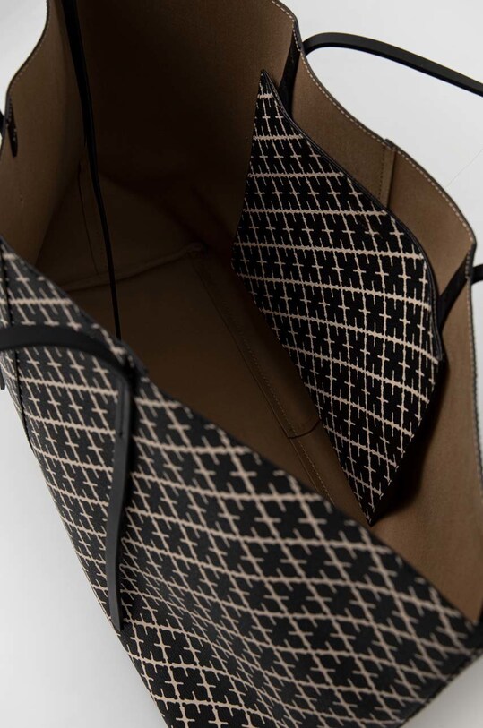 Torbica By Malene Birger Q68960134Z črna