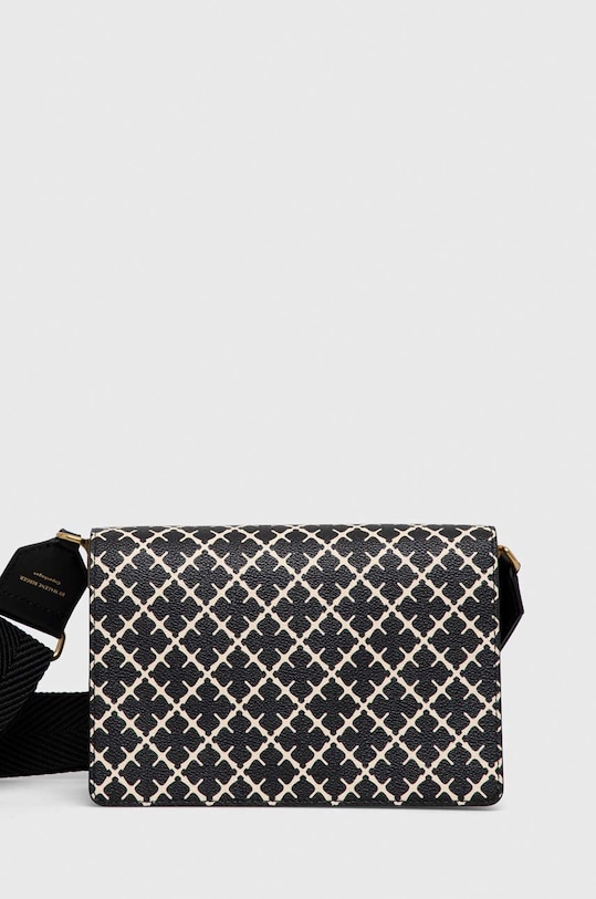 By Malene Birger torebka imitacja skóry licowej czarny Q68960137Z