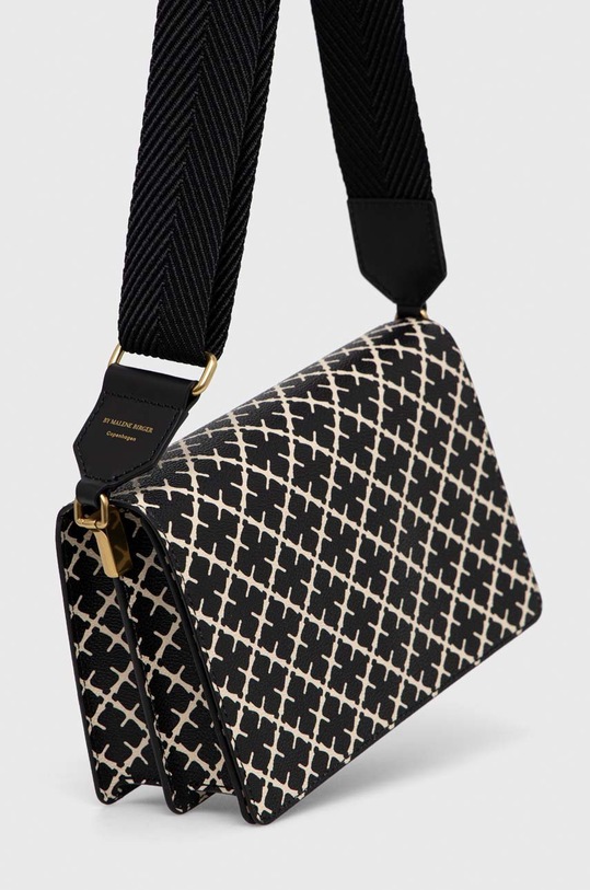 Kabelka By Malene Birger Q68960137Z černá SS23