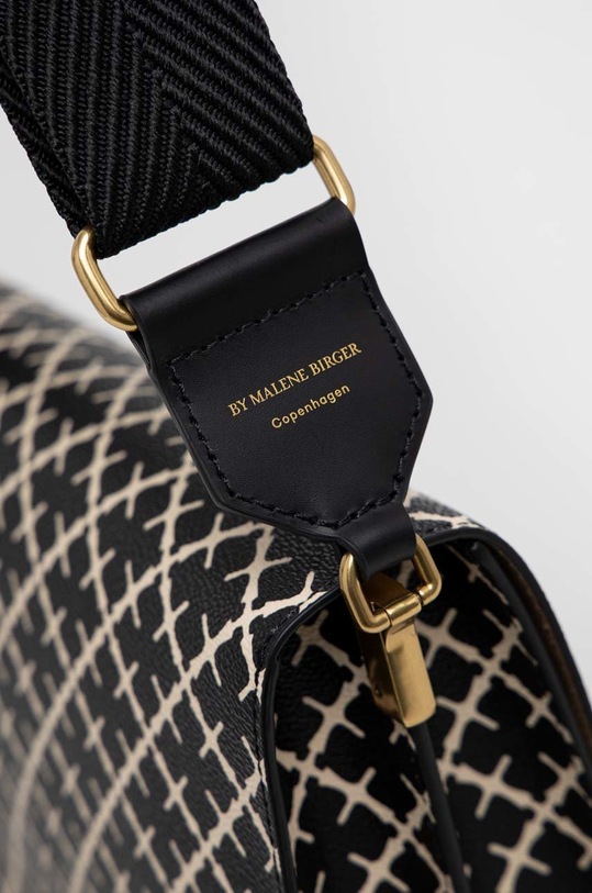 Akcesoria By Malene Birger torebka Q68960137Z czarny