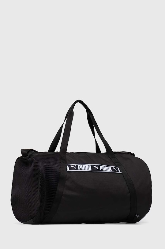 Puma torba sportowa AT ESS Barrel 79629 czarny SS23