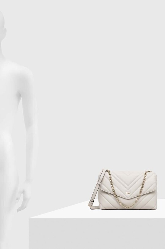 Dkny torebka skórzana R243BV20