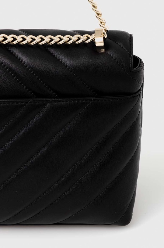 Dkny torebka skórzana R243BV20 czarny
