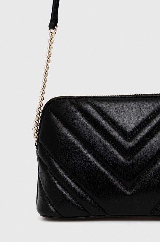 Dkny torebka skórzana czarny R24EBV23