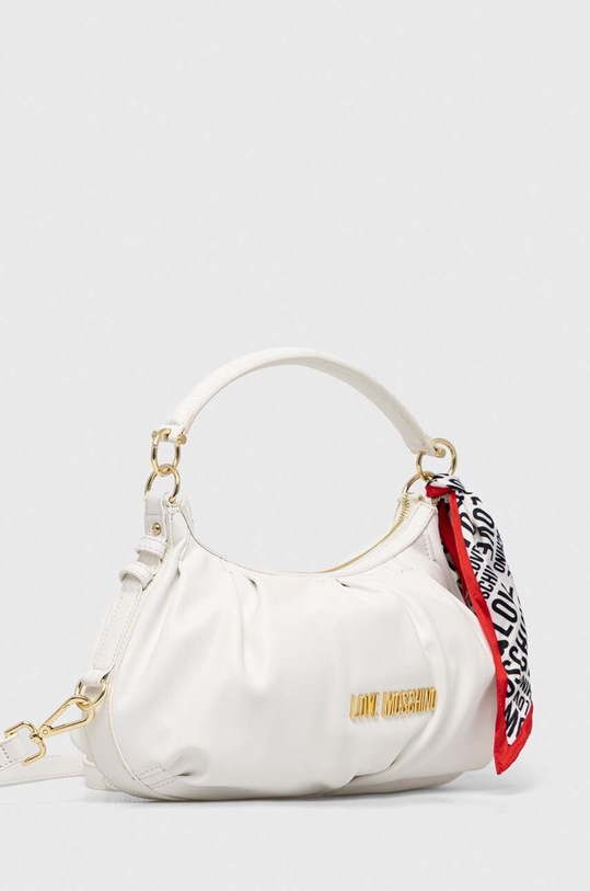 Love Moschino torebka JC4040PP1GLE110A biały SS23