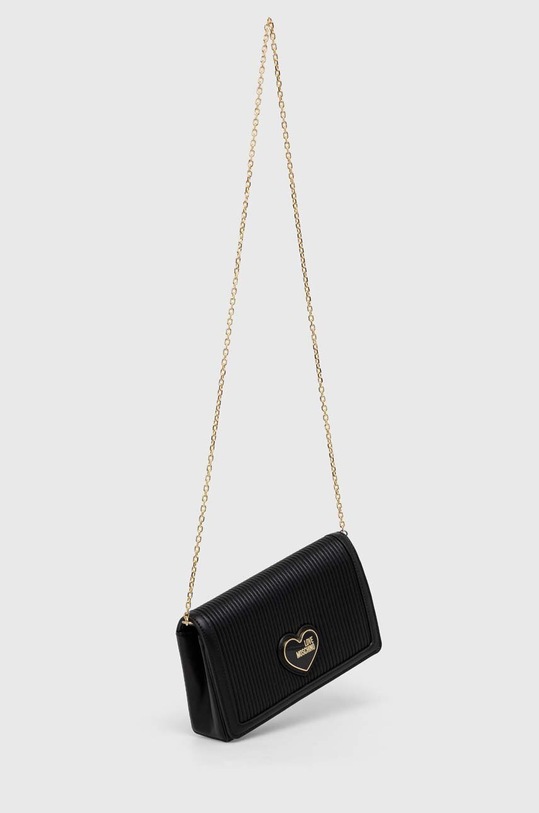 Love Moschino torebka JC4080PP1GLA1000 czarny SS23