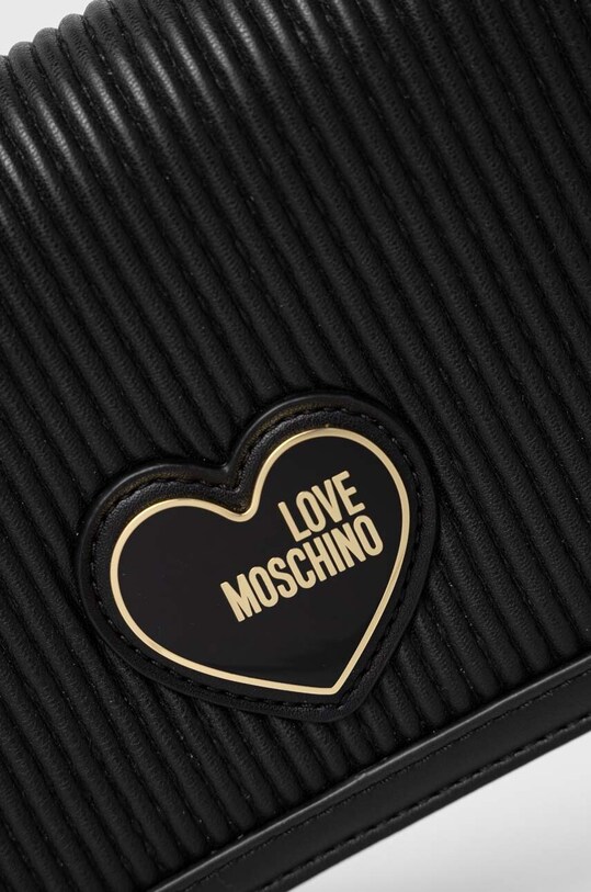 Чанта Love Moschino черен JC4080PP1GLA1000