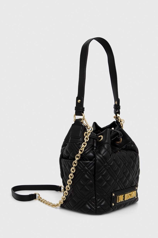 Kabelka Love Moschino JC4012PP1GLA0000 černá SS23