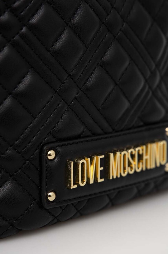 Doplňky Kabelka Love Moschino JC4012PP1GLA0000 černá