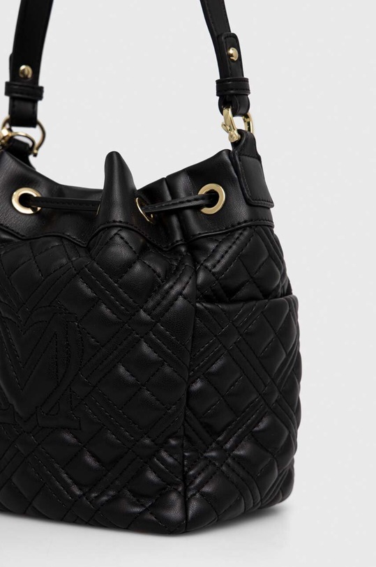 Kabelka Love Moschino černá JC4012PP1GLA0000