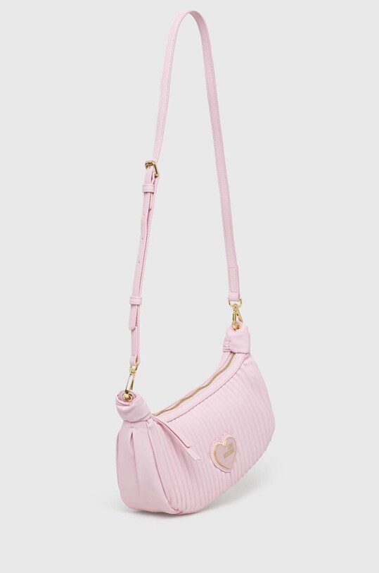 Love Moschino torebka JC4043PP1GLA1601 różowy SS23