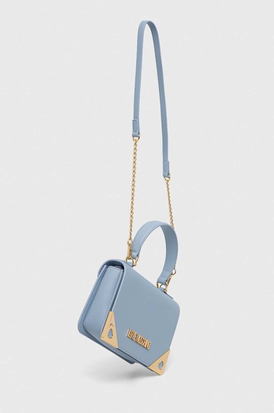 Love Moschino torebka JC4165PP1GL11700 niebieski SS23