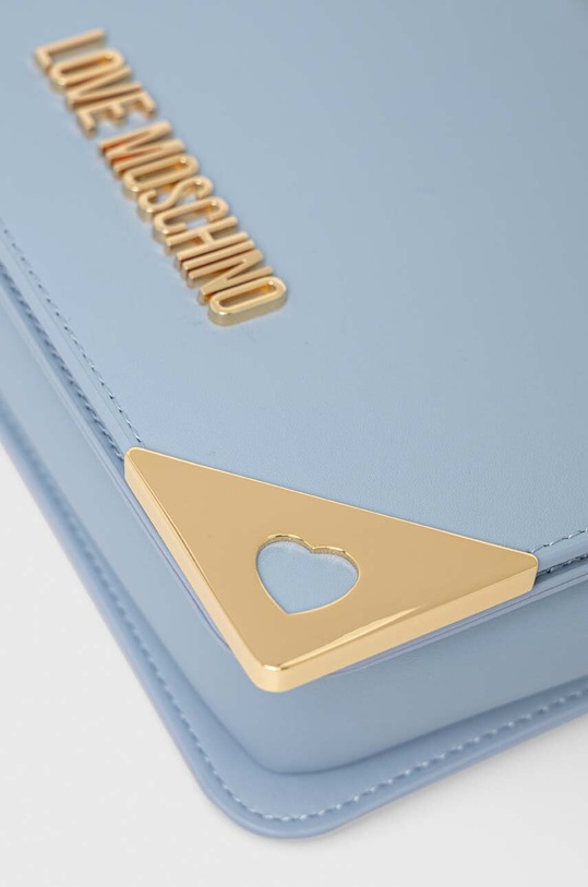 Love Moschino torebka niebieski JC4165PP1GL11700
