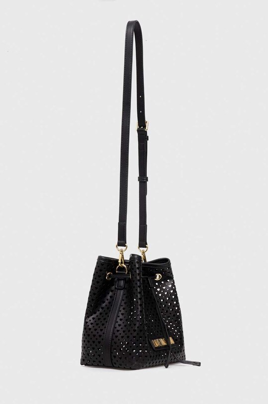 Τσάντα Love Moschino JC4232PP0GKK0000 μαύρο SS23